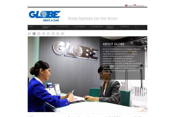 F8-static theme site design template sample