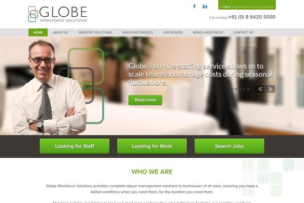 Sushi theme site design template sample