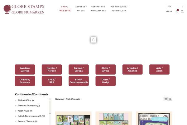 Site using Lastudio-core plugin