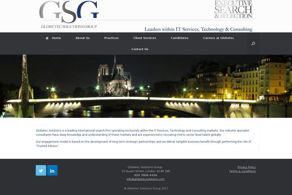 Site using Contact Form 7 plugin