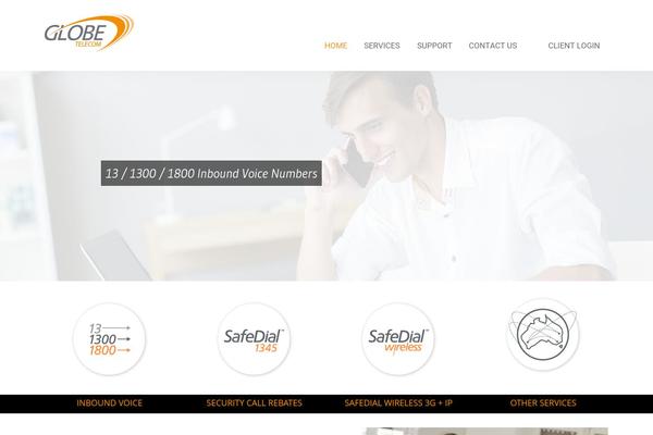 Site using Master Slider - Responsive Touch Slider plugin