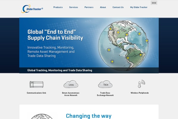 Skydream theme site design template sample