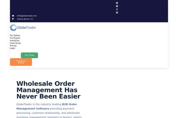 globetrader.com site used Cleversoft