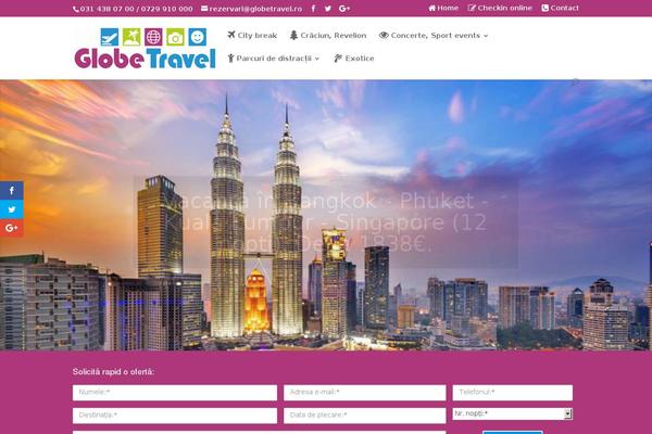 Site using Caldera Forms plugin