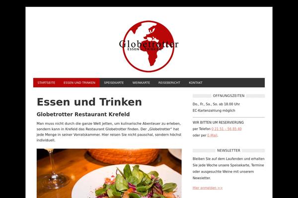 Site using PopUp by Supsystic plugin