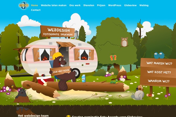 Site using Powerpack-elements plugin