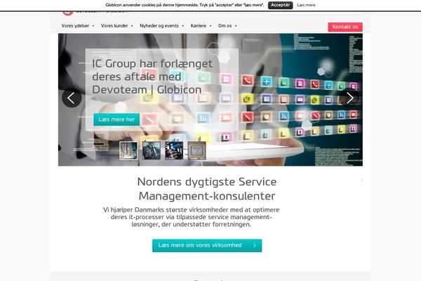 Site using Boxzilla plugin