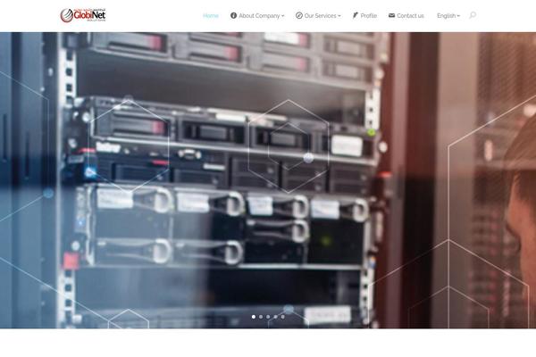 Site using Mh-shortcodes plugin
