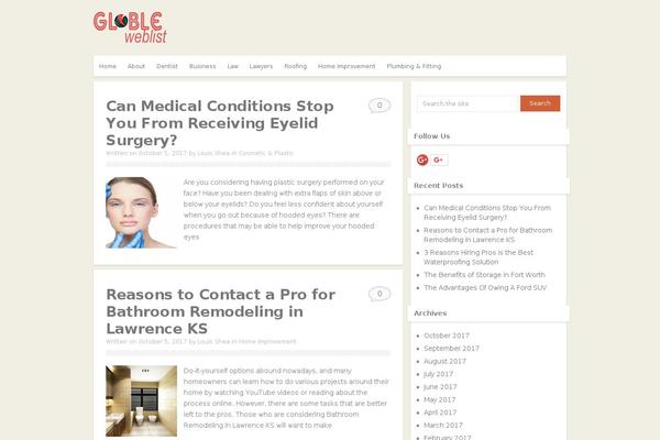 Site using WP Shortcode by MyThemeShop plugin