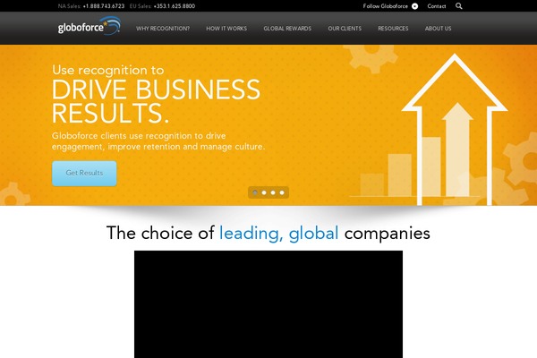 Cp theme site design template sample