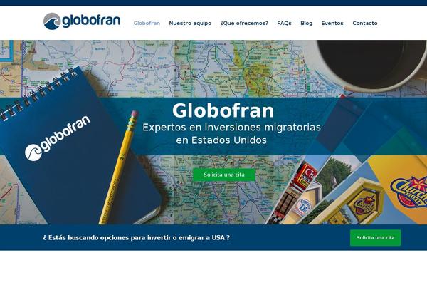 globofran.com site used Codeman-wordpress-2.2.6