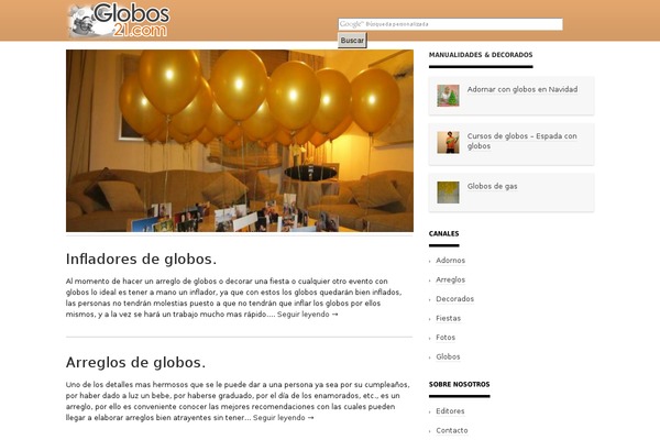 A theme site design template sample