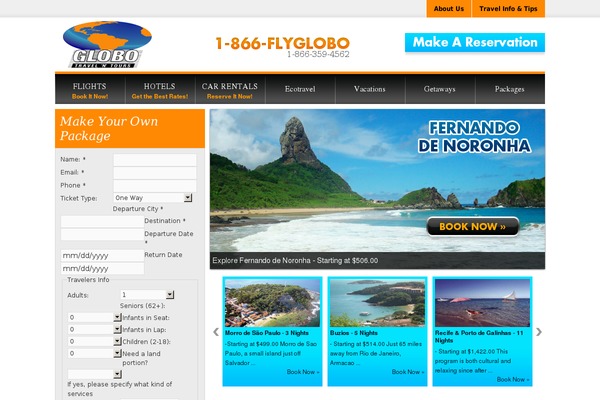 Site using Like This plugin