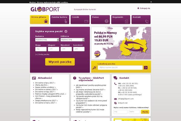 kbartczak theme websites examples