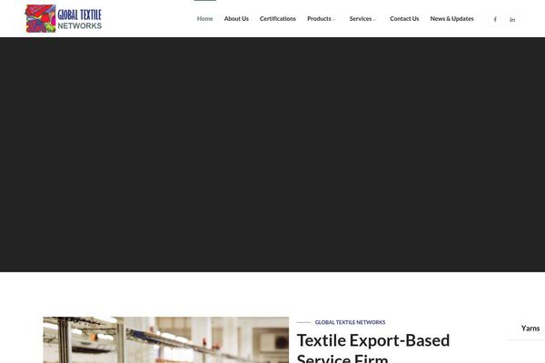 Site using Themetechmount-inoterior-extras plugin