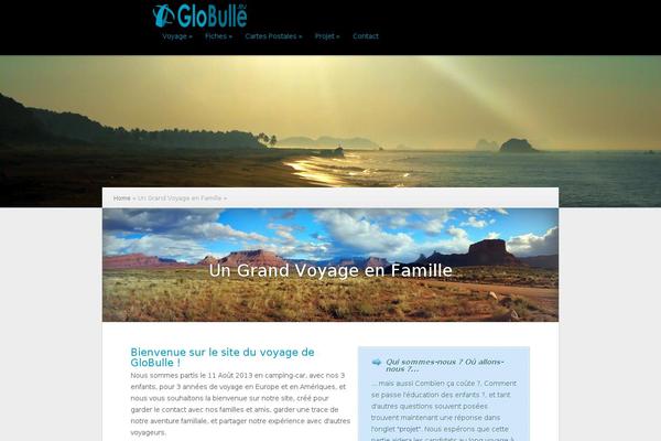 globulle.eu site used Explorable