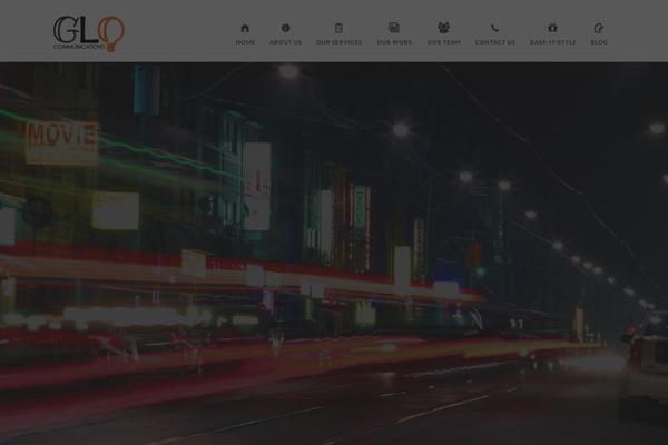 glocommunications.ca site used Quote