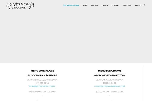 Site using Rica-framework plugin