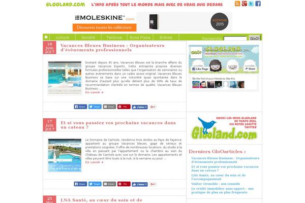 Site using WP to Twitter plugin