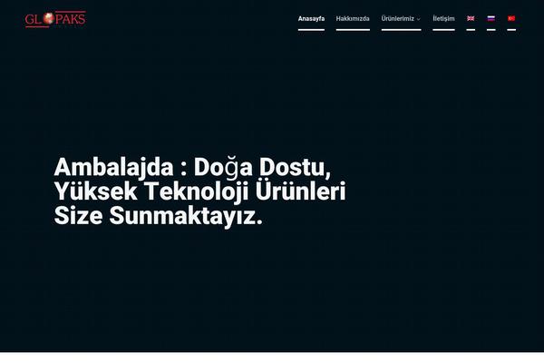 Xtra theme site design template sample