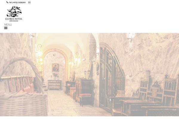 Site using Nd-booking plugin