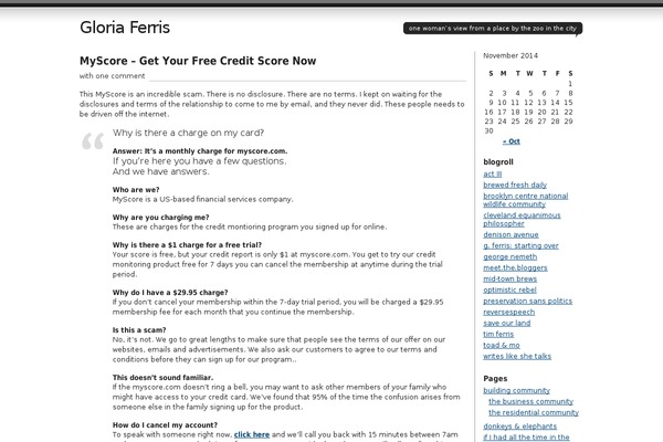 Journalist theme site design template sample
