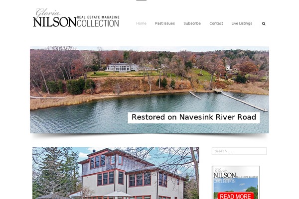 Avada theme site design template sample