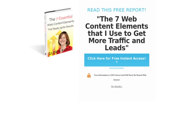 Generatepress_child theme site design template sample
