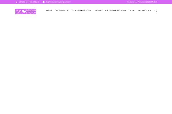Site using Recent Posts Widget Extended plugin