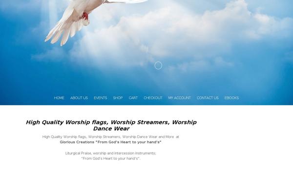 Site using Tenweb-speed-optimizer plugin
