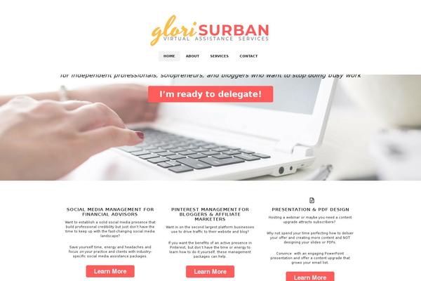 Make-child-theme theme site design template sample