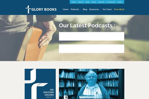 One theme site design template sample