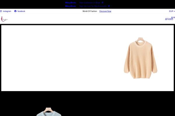 Site using Insight-swatches plugin