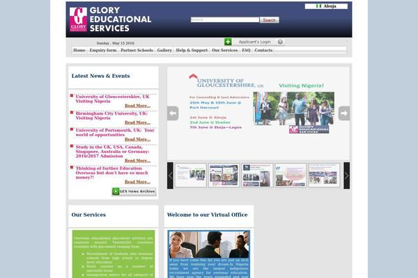 Site using Arconix FAQ plugin