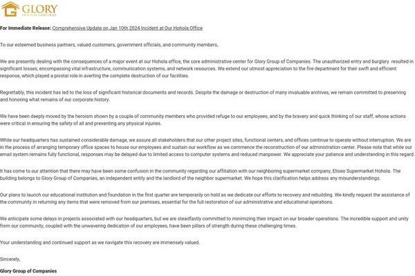Site using Contact Form 7 Datepicker plugin