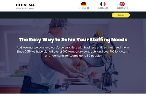 Site using Raven plugin