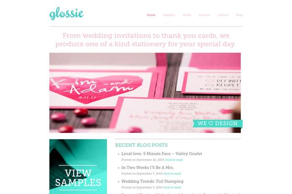 Site using WP Socializer plugin