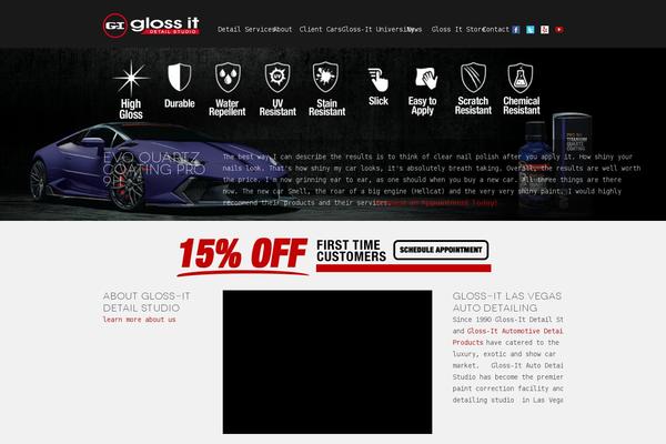 Site using Yelp It plugin