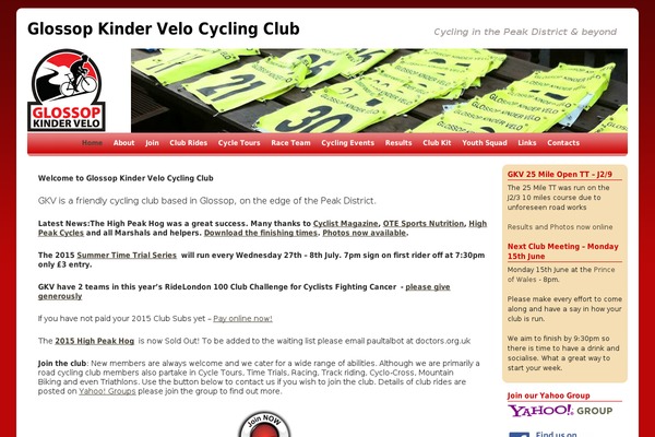 2010 Weaver theme site design template sample