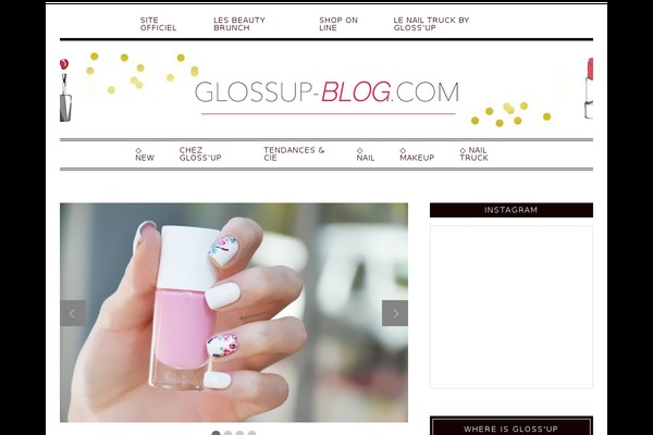 Lynette theme site design template sample