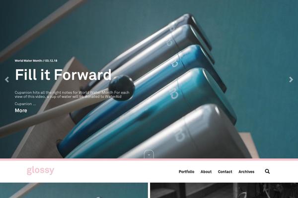 Site using Disqus Comment System plugin