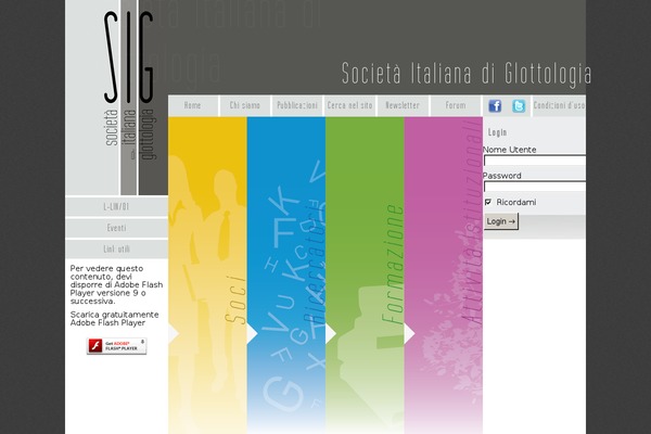 Magazine Premium theme site design template sample