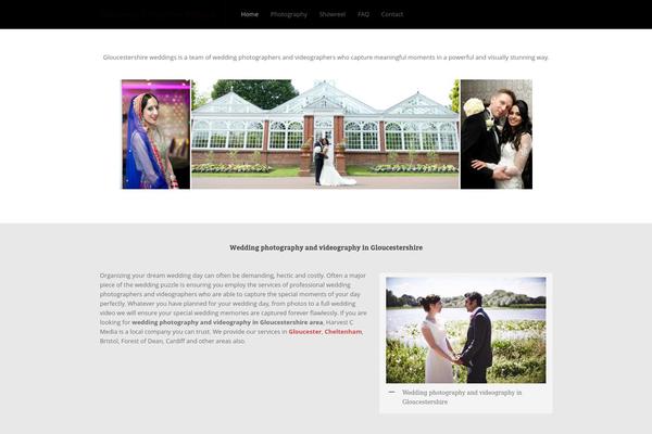 Site using BuddyPress plugin