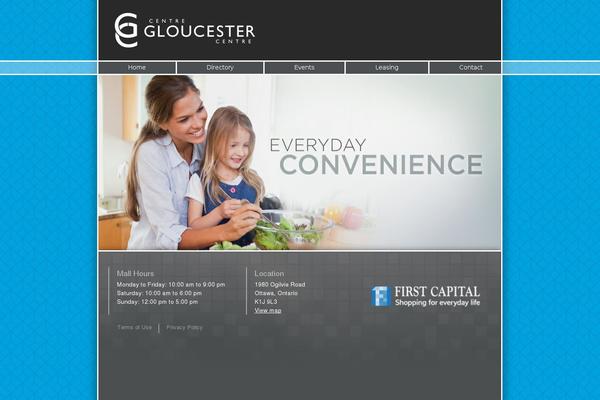 Rt_gantry_wp theme site design template sample