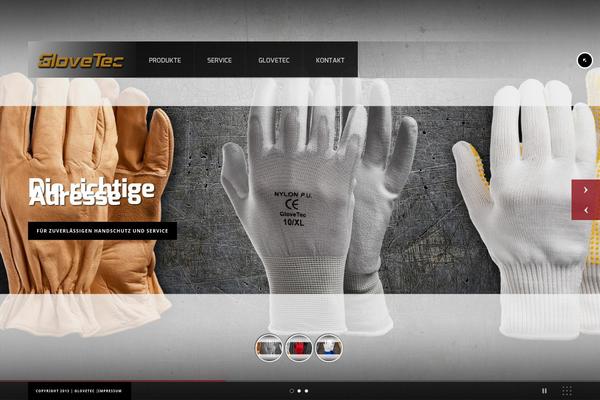 Rsw theme site design template sample