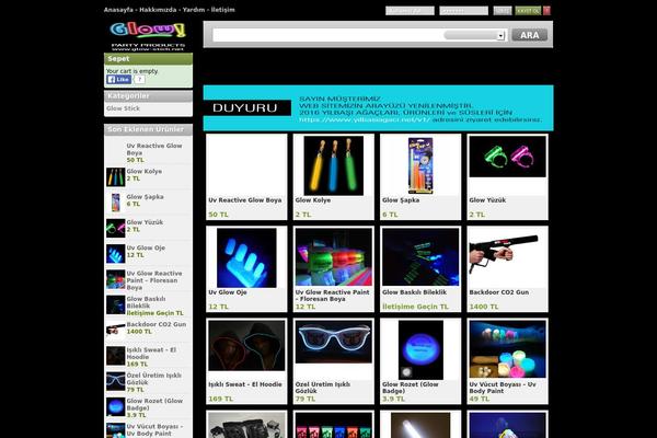 glow-stick.net site used Sinanisler-sinshop-de12a49