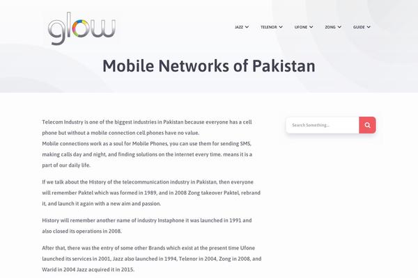 glow.net.pk site used Mts_scribbler