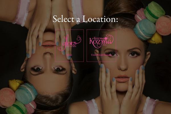 Site using Video-popup plugin