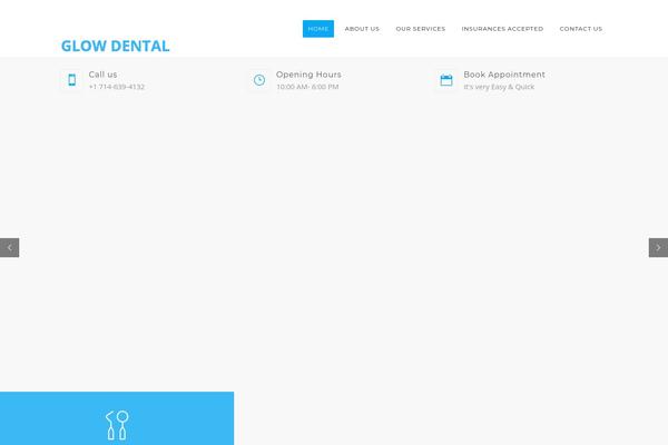 Site using Dentalia-plugin plugin