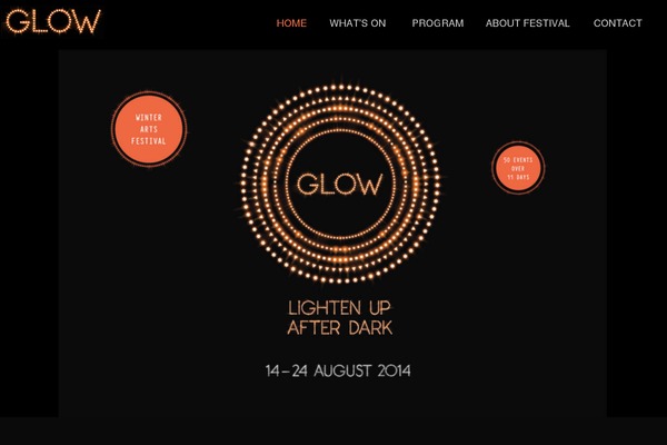 Eventory theme site design template sample